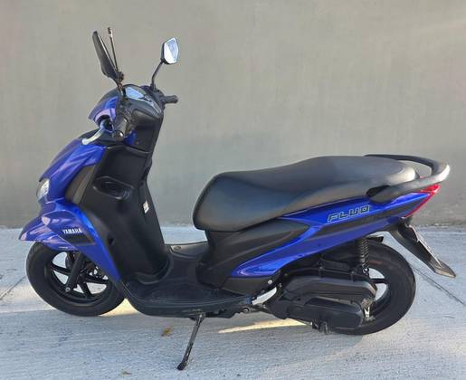 YAMAHA FLUO 125 ABS 